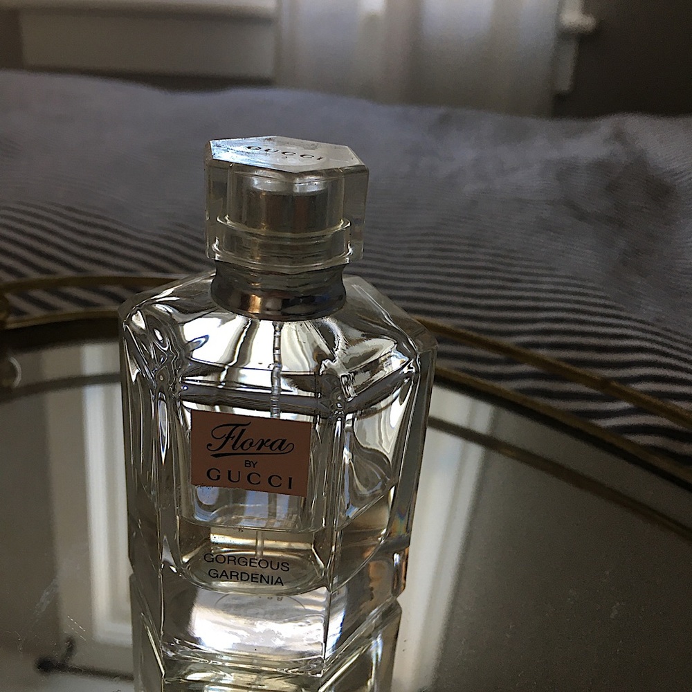 Gucci flora gorgeous gardenia